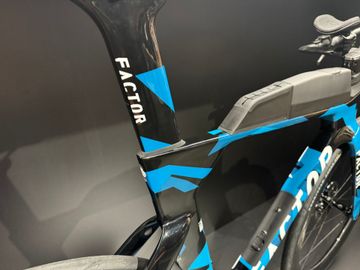 Brugt Factor SLiCK - SRAM Force w/ Power Meter 2024 2024 Road & Gravel — billede 8 af 26