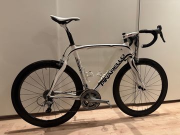 Used Pinarello Dogma 60.1 2013 Road & Gravel, White — image 17 of 19