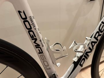 Used Pinarello Dogma 60.1 2013 Road & Gravel, White — image 10 of 19