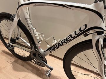 Used Pinarello Dogma 60.1 2013 Road & Gravel, White — image 14 of 19