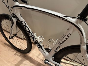 Used Pinarello Dogma 60.1 2013 Road & Gravel, White — image 5 of 19