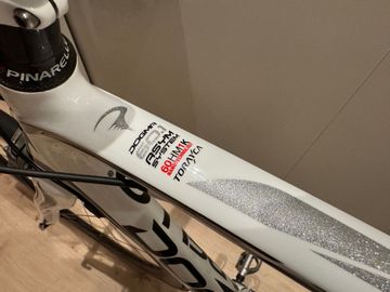 Used Pinarello Dogma 60.1 2013 Road & Gravel, White — image 7 of 19