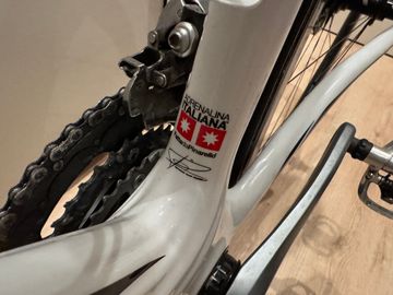 Used Pinarello Dogma 60.1 2013 Road & Gravel, White — image 11 of 19