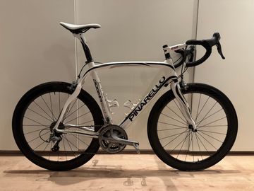 Used Pinarello Dogma 60.1 2013 Road & Gravel, White — image 16 of 19