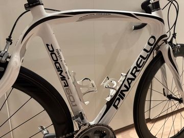 Used Pinarello Dogma 60.1 2013 Road & Gravel, White — image 12 of 19