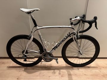 Used Pinarello Dogma 60.1 2013 Road & Gravel, White — image 18 of 19