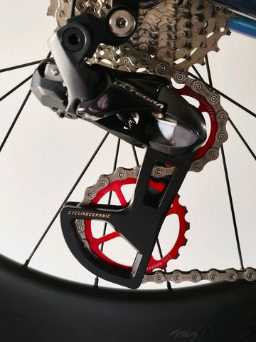 Używany Specialized Venge Vias 2015 Road & Gravel — zdjęcie 3 z 19