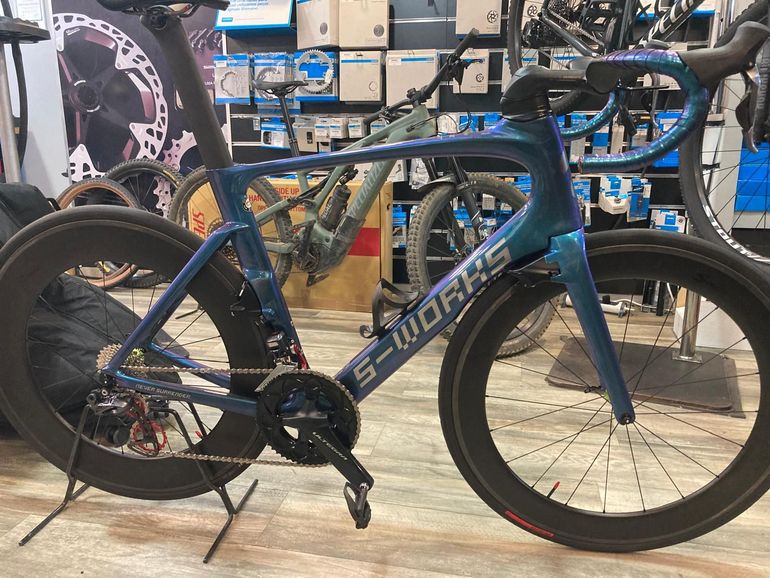 Brugt Specialized Venge Vias 2015 Road & Gravel — billede 19 af 19