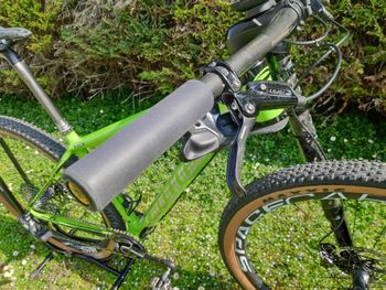 Tweedehands Cannondale carbon team 2018 Mountainbike — afbeelding 9 van 9
