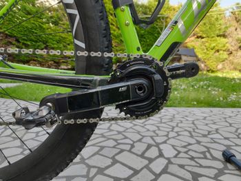 Tweedehands Cannondale carbon team 2018 Mountainbike — afbeelding 2 van 9