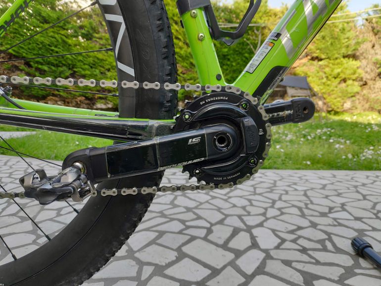Tweedehands Cannondale carbon team 2018 Mountainbike — afbeelding 2 van 9