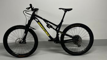 Santa Cruz, 5010 Aluminum S 2018