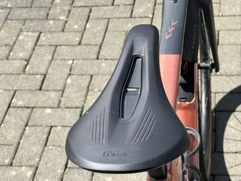 Used Canyon Grail CFR LTD 2024 2024 Road & Gravel, Orange — image 5 of 5