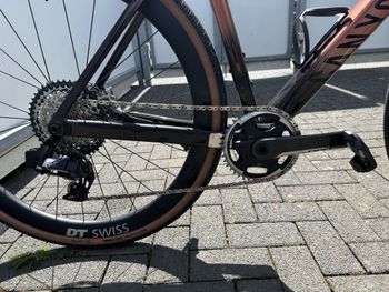 Used Canyon Grail CFR LTD 2024 2024 Road & Gravel, Orange — image 3 of 5