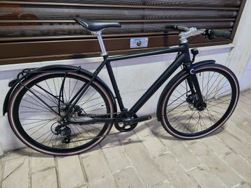 Used Orbea CARPE 40 2021 2021 2021 Urban, Black — image 7 of 7