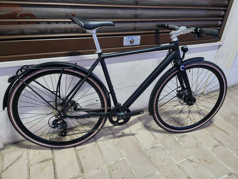 Gebrauchtes Orbea CARPE 40 2021 2021 2021 Urban, Schwarz — Bild 7 von 7