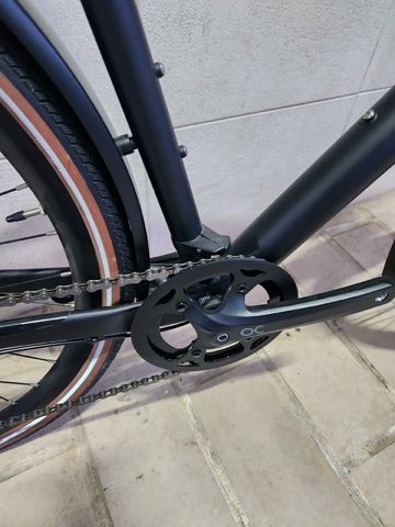 Used Orbea CARPE 40 2021 2021 2021 Urban, Black — image 5 of 7