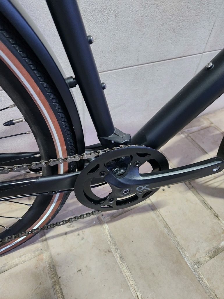 Gebrauchtes Orbea CARPE 40 2021 2021 2021 Urban, Schwarz — Bild 5 von 7