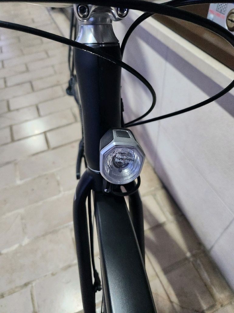Gebrauchtes Orbea CARPE 40 2021 2021 2021 Urban, Schwarz — Bild 2 von 7