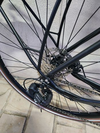 Gebrauchtes Orbea CARPE 40 2021 2021 2021 Urban, Schwarz — Bild 6 von 7