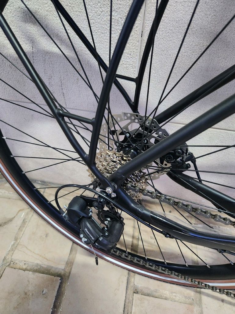 Gebrauchtes Orbea CARPE 40 2021 2021 2021 Urban, Schwarz — Bild 6 von 7