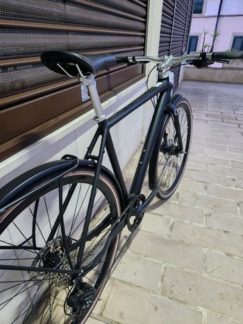 Gebrauchtes Orbea CARPE 40 2021 2021 2021 Urban, Schwarz — Bild 4 von 7
