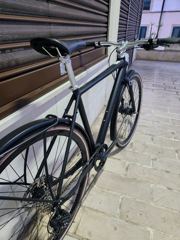 Used Orbea CARPE 40 2021 2021 2021 Urban, Black — image 4 of 7