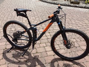 Tweedehands Cube Stereo HPC TM 29 2020 2020 Mountainbike — afbeelding 1 van 4