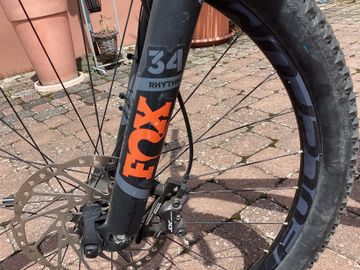 Tweedehands Cube Stereo HPC TM 29 2020 2020 Mountainbike — afbeelding 4 van 4