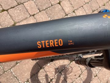 Tweedehands Cube Stereo HPC TM 29 2020 2020 Mountainbike — afbeelding 2 van 4