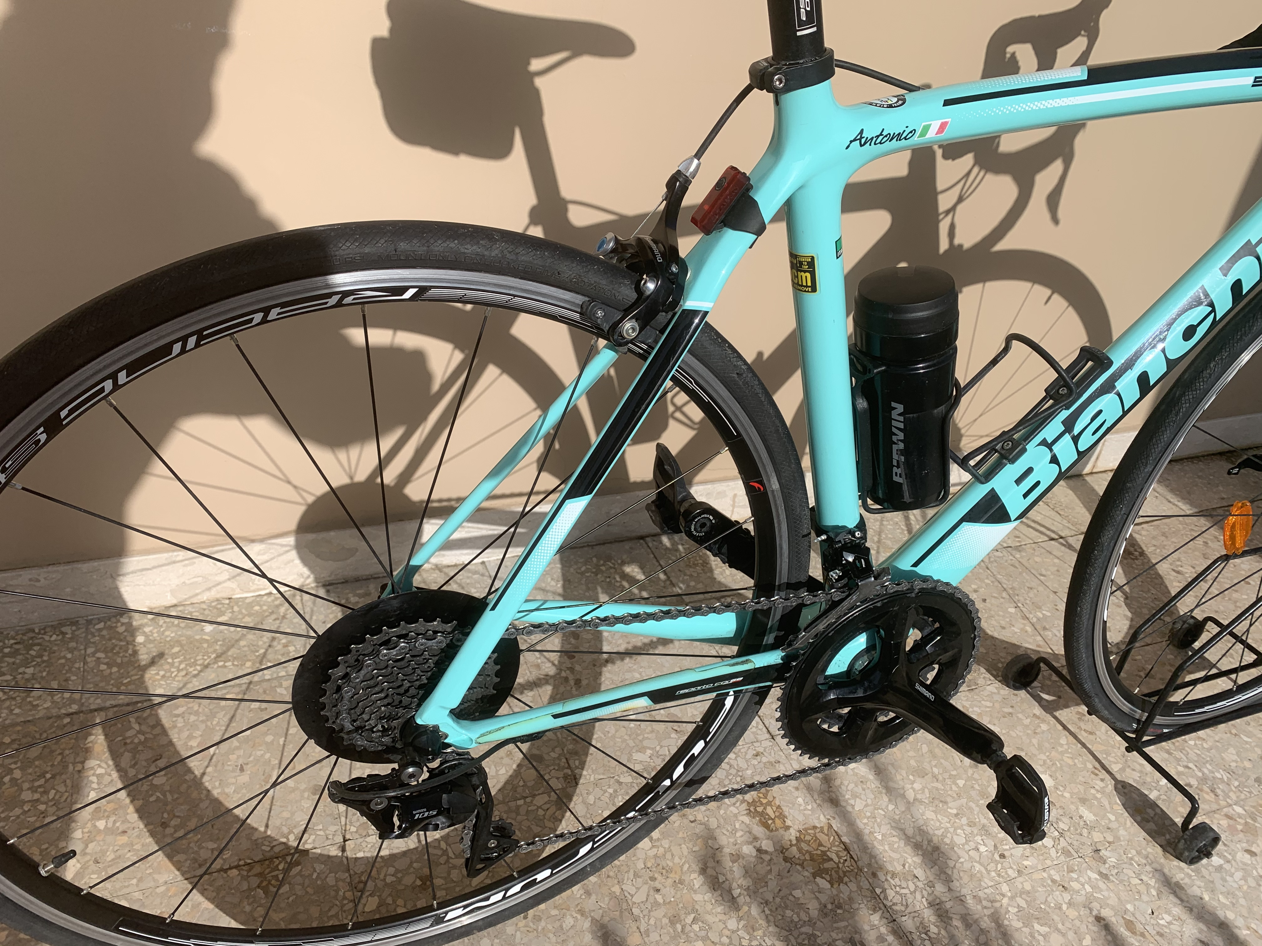 Bianchi sempre best sale pro 2019