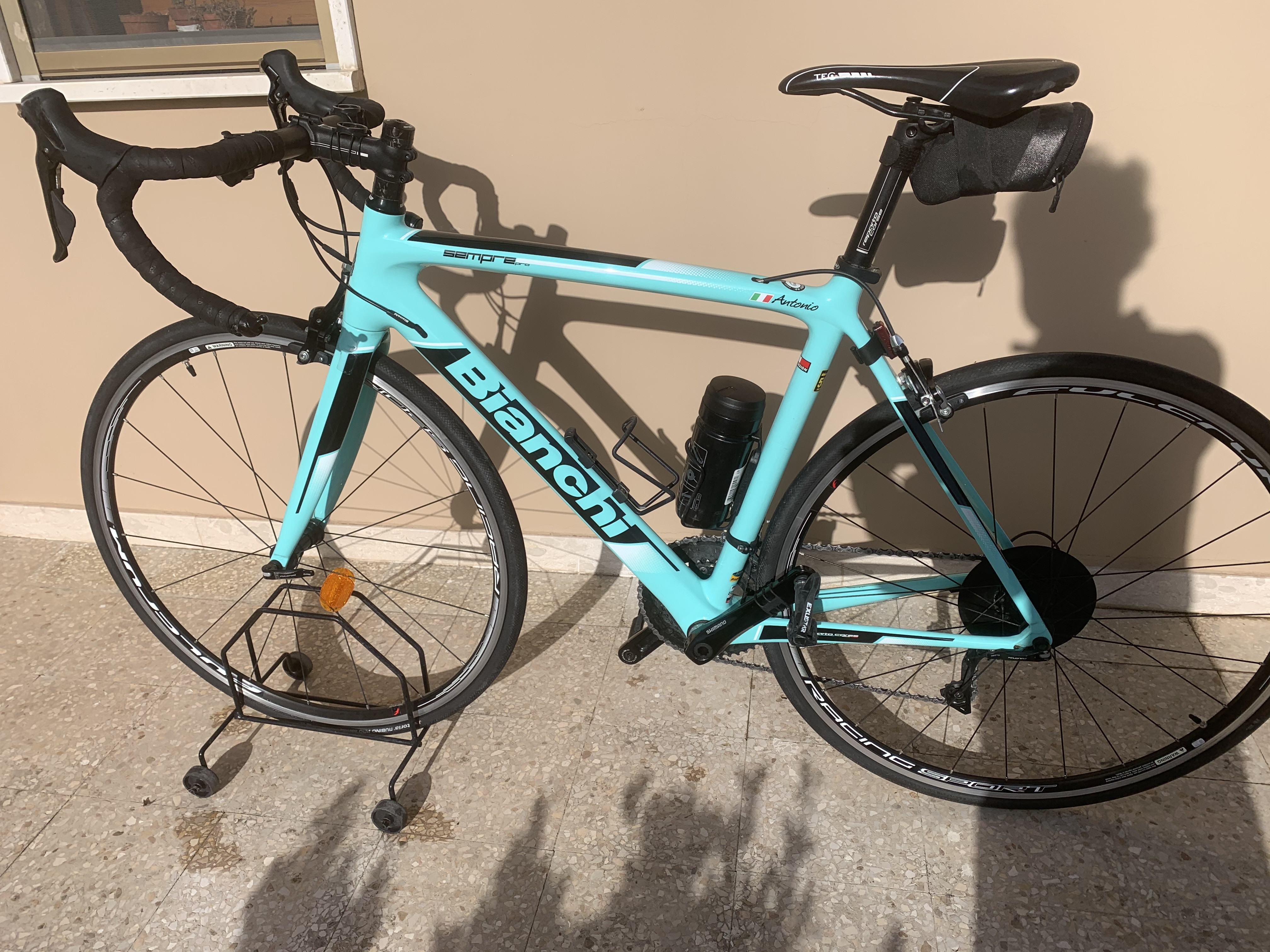 Bianchi sempre pro 2024 shimano 105 11v 2019