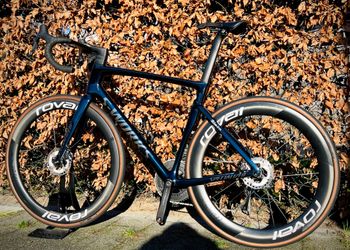 Used Specialized S-Works Tarmac SL7 - Shimano Dura-Ace Di2 2023 2023 Road & Gravel, Blau — image 12 of 13