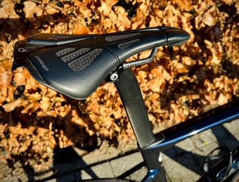 Used Specialized S-Works Tarmac SL7 - Shimano Dura-Ace Di2 2023 2023 Road & Gravel, Blau — image 6 of 13