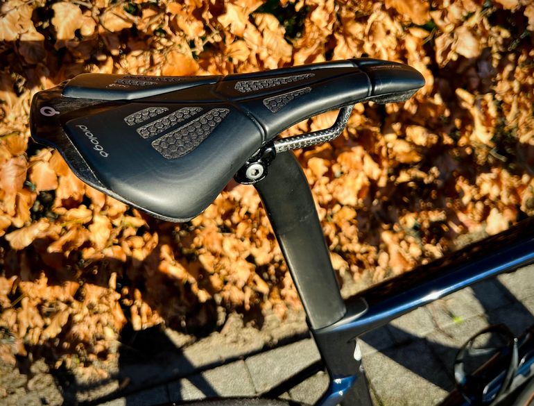 Used Specialized S-Works Tarmac SL7 - Shimano Dura-Ace Di2 2023 2023 Road & Gravel, Blau — image 6 of 13