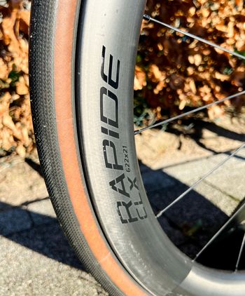 Used Specialized S-Works Tarmac SL7 - Shimano Dura-Ace Di2 2023 2023 Road & Gravel, Blau — image 10 of 13