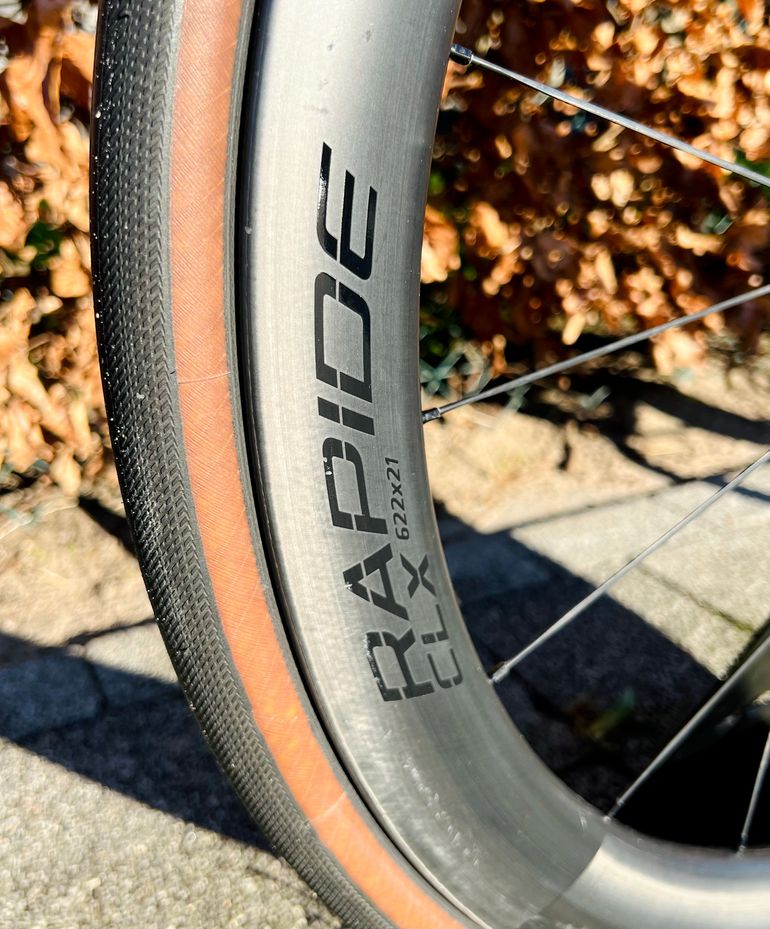 Used Specialized S-Works Tarmac SL7 - Shimano Dura-Ace Di2 2023 2023 Road & Gravel, Blau — image 10 of 13