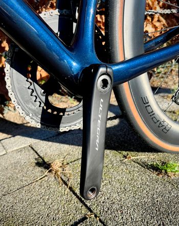 Used Specialized S-Works Tarmac SL7 - Shimano Dura-Ace Di2 2023 2023 Road & Gravel, Blau — image 11 of 13