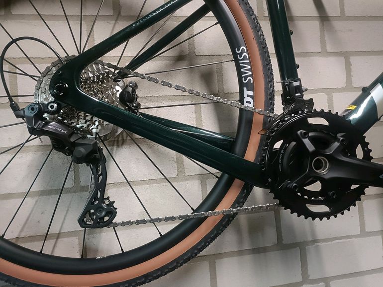 Used Isaac Torus moss green 2025 Road & Gravel, Green — image 2 of 4