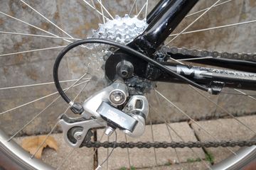 Used Specialized Stumpjumper FS M2 1995 Mountainbike, Black — image 3 of 14