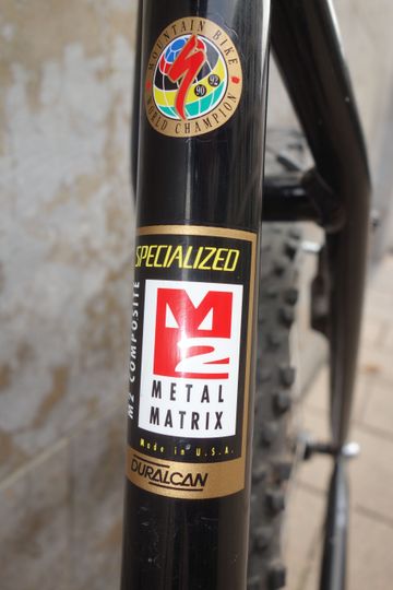 Used Specialized Stumpjumper FS M2 1995 Mountainbike, Black — image 11 of 14