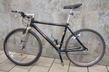 Used Specialized Stumpjumper FS M2 1995 Mountainbike, Black — image 10 of 14
