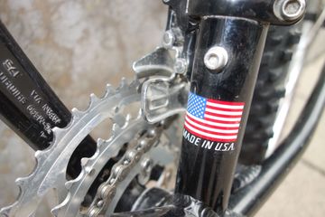 Used Specialized Stumpjumper FS M2 1995 Mountainbike, Black — image 12 of 14