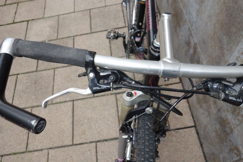 Used Specialized Stumpjumper FS M2 1995 Mountainbike, Black — image 9 of 14