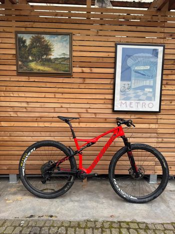Specialized, Epic Elite Carbon World Cup 2015