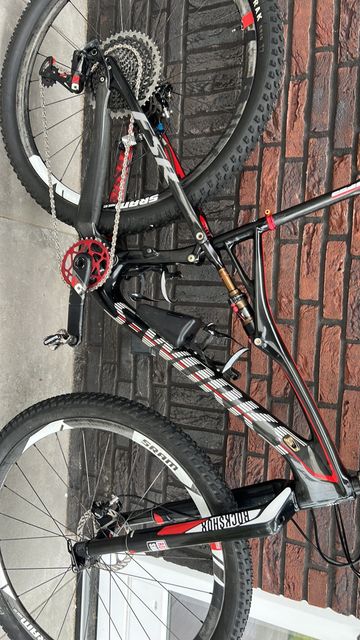 Used Specialized S-Works Epic 29 2014 Mountainbike, shop.filter.color.1 — image 2 of 14