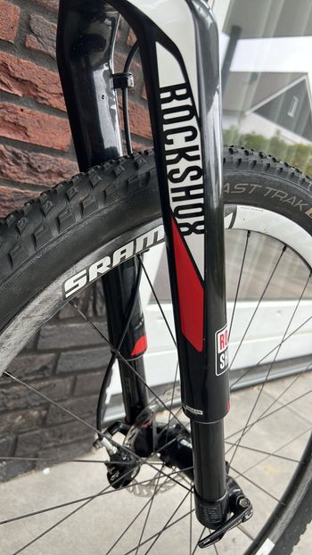 Used Specialized S-Works Epic 29 2014 Mountainbike, shop.filter.color.1 — image 12 of 14