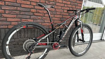 Used Specialized S-Works Epic 29 2014 Mountainbike, shop.filter.color.1 — image 9 of 14