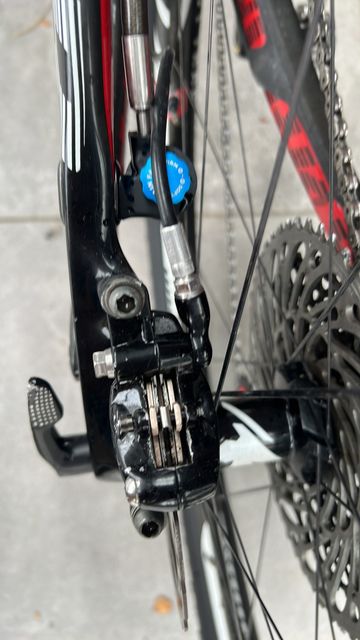 Used Specialized S-Works Epic 29 2014 Mountainbike, shop.filter.color.1 — image 5 of 14