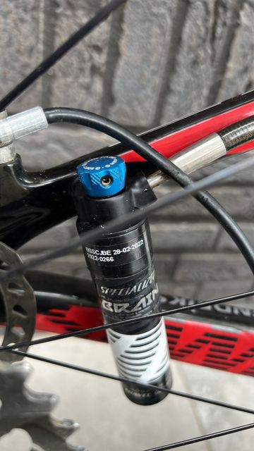 Used Specialized S-Works Epic 29 2014 Mountainbike, shop.filter.color.1 — image 7 of 14
